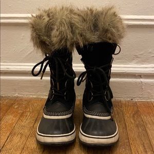 Sorel Joan of Arctic Snow Boots